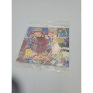Vintage 1998 POST Cereal Nickelodeon Hey Arnold! Game Unopened Sealed